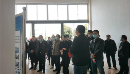 遂檢公司開展“感恩有你、真情回饋” 答謝客戶活動(dòng)